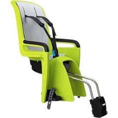 Thule Ridealong 2 Tilting Children's Bicycle Seat Zen Lime One Size