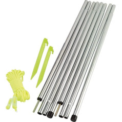 Комплект Outwell Upright Set 200m Silber