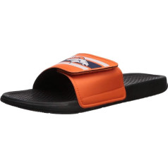 FOCO Мужские сандалии Legacy Stripe Sport Slide Flip Flop