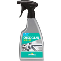 Очиститель велосипеда Shimano Unisex Adult Motorex Quick Clean, многоцветный, один размер