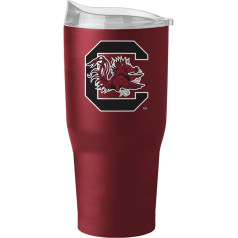 logobrands Кружка с порошковым покрытием South Carolina Flipside, 30 унций