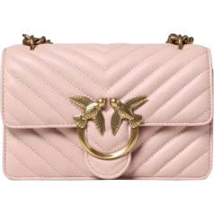 Pinko Women's Sheep Nappa C Love One Mini DC Sheep Nappa C