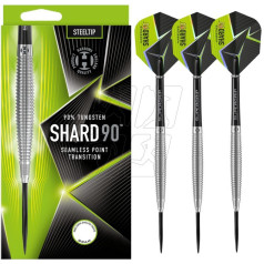 Дротики со стальным наконечником SHARD 90% Shard90% / 20 г