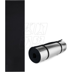 Спящий алюминиевый двухслойный карримат SPK-944335 / 180x50 см