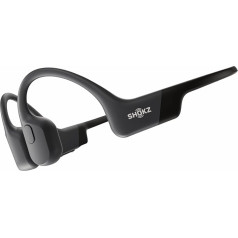 SHOKZ OpenRun Bone Sound Headphones, открытые спортивные Bluetooth-наушники с микрофоном с шумоподавлением, IP67 водонепроницаемые беспроводные наушники для бе