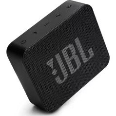 Портативная Bluetooth колонка JBL Go Essential - черный - JBLGOESBLK Y