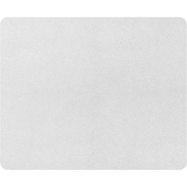 Печатный коврик для мыши белый 220x180