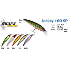 Vobleris AKARA «Jockey» 75 SP