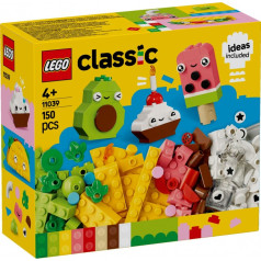 Lego Классические блоки 11039 Творческие угощения