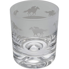 Racehorse - стеклянный тумблер для виски 30cl animo из коллекции The Milford Collection