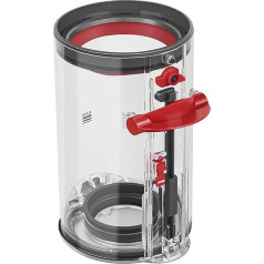 Контейнер для пыли Arcets для Dyson V11 V15 SV14 SV15 SV22 контейнер, мусорное ведро аксессуары пылесос мусорное ведро вложение пылесборник в сборе часть 