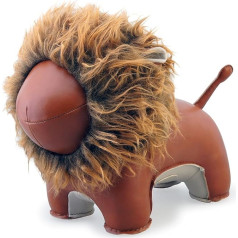 Züny Löwe Abo Lino пробка для книг и дверей коричнево-белая (1 кг) [A]