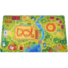 Детский коврик Huggy Play Rug Ponyhof 90 x 150 см
