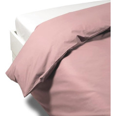 Пододеяльник Caleffi Percale 1003593 Пододеяльник Percale Pink Double