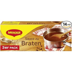 Соус Maggi для жаркого, упаковка из 3 штук, 3 х 250 мл, упаковка из 14 штук