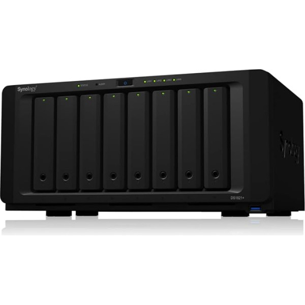 Сервер Synology DS1821+ NAS