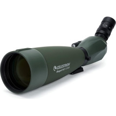 Телескоп Celestron 52306 Regal M2 22-67 x 100 мм ED с угловым увеличением с оптикой с многослойным покрытием, призмами BaK-4, легким корпусом из магниевого спл