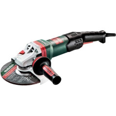 Metabo WEPBA 19-180 Quick RT 601099000 Угловая шлифовальная машина Коробка 1900 Вт Диаметр диска 180 мм Скорость холостого хода 8200 об/мин