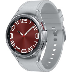 Samsung Galaxy Watch6 Classic SM-R950NZSADBT smartwatch et montre de Sport 3,3 см (1,3 дюйма) Super AMOLED 43 мм Numérique