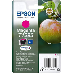 Epson Original T1295 Tinte Apfel, SX420W BX320FW SX620FW BX/SX525WD BX625FWD BX305FW B42WD BX925FWD BX635FWD BX535WD SX435/440W BX630FW SX235W WF7015 7515 7525 3010 3520 3540.