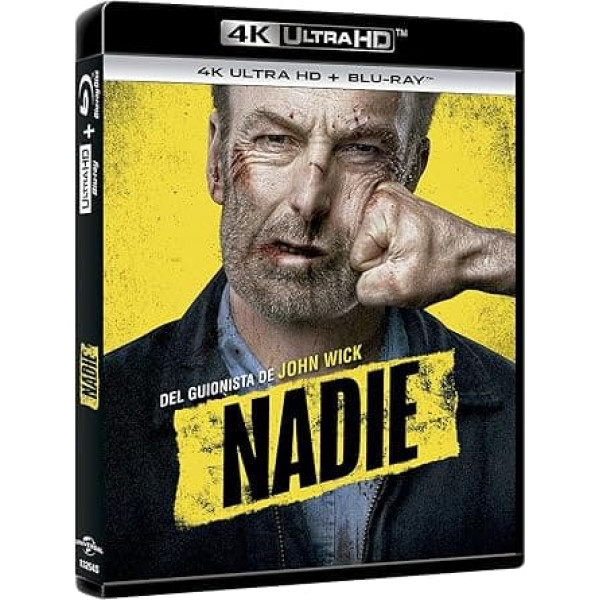 Нади (4K Ultra-HD + Blu-ray) [Blu-ray]