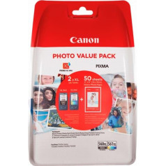 Чернильный картридж Canon.