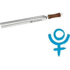 Sonic Energy Planeten Tuning Fork - Pluto 140.64Hz / C3# - Для медитации, терапии, дома - В комплекте хлопковый мешочек (TF-PL)