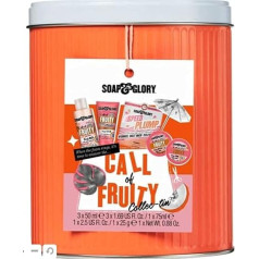 Подарочный набор Soap & Glory Call Of Fruity Collec-Tin Gift Set Christmas 2021