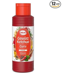 Кетчуп Hela Spice Ketchup Curry Slightly Sharp (1 x 300 мл) (Упаковка может варьироваться)