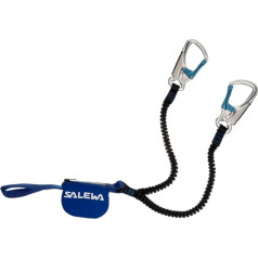 Salewa Комплект VIA FERRATA Premium ATTAC черный/синий