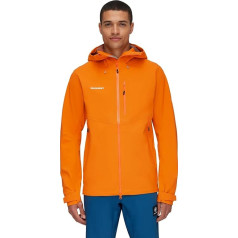 Mammut Мужские куртки Mammut Alto Guide Hs Hooded Мужские куртки Hardshell Блузки