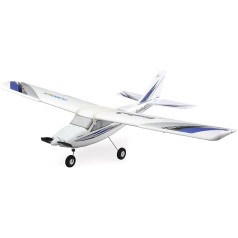 Hobbyzone RC самолет Apprentice S 2 1,2 м RTF Basic (аккумулятор и зарядное устройство в комплект не входят) с сейфом
