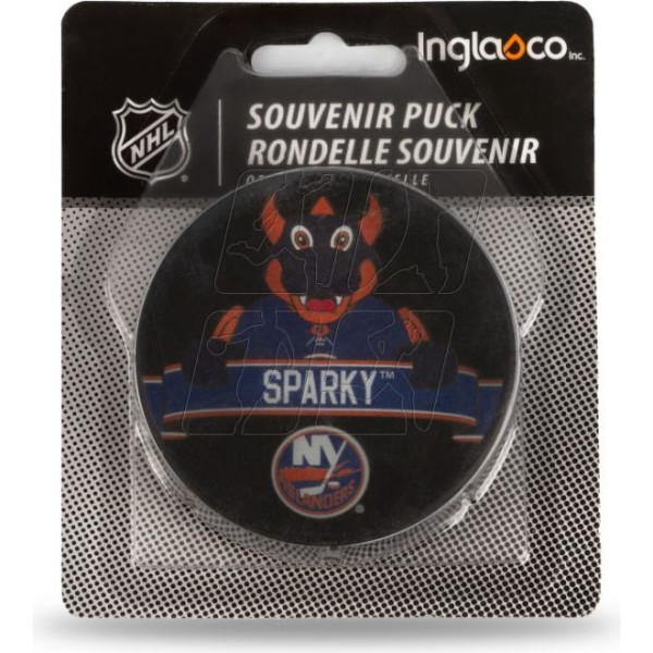 Хоккейная шайба Inglasco NHL Mascot 510AN001901 / Colorado Avalanche