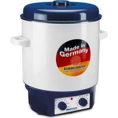 Полностью автоматическая плита для консервирования Rommelsbacher