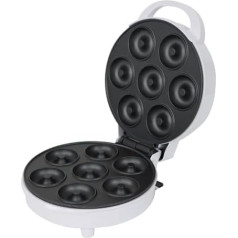 ORYX en todos tus días - Тестораскатка, мини-тестораскатка, двусторонний нагревательный инструмент с 7 отверстиями с длительным сроком службы для ва