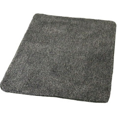 Kleine Wolke Wilna Коврик для ванной Slate 70 x 120 см Серый 120 см x 70 см