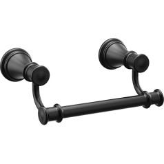 Moen Belfield YB6408BL Поворотный держатель туалетного рулона - матовый черный