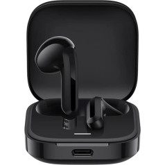 Беспроводные наушники Redmi Buds 6 Active - черный