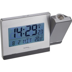 Радиопроекционный будильник Technoline Touch sensor.