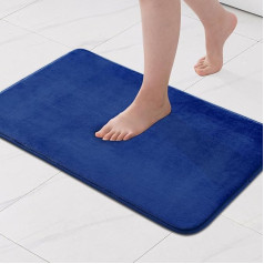 MIULEE Memory Foam Bath Mat, коврик для ванной комнаты, коврик для душа, декоративный дверной коврик, нескользящий коврик для ванной комнаты, гостиной, 5