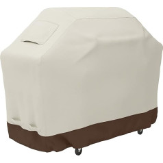 Amazon Basics Крышка для гриля BBQ с завязками среднего размера