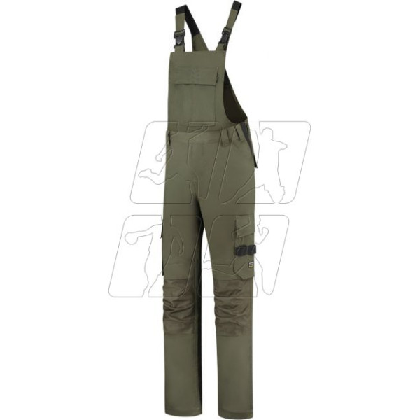 Рабочие брюки унисекс Bib & Brace Twill Cordura MLI-T67TA / 50