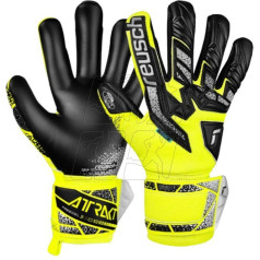 Quiksilver Вратарские перчатки Reusch Attrakt Freegel Silver 5570235 2025 / 10
