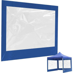 Боковые стенки для палаток, боковые стенки для палаток, кемпинговый навес, защита от солнца, 10 x 7 футов боковая ткань для навеса, палатка, во