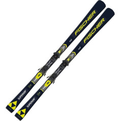 Комплект лыж Fischer RC4 Superior TI AR 23/24 + RC4 Z11