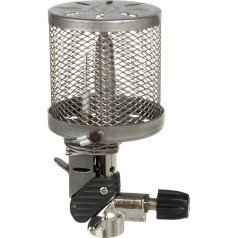 Primus Lantern Micron Mesh Grey, газовая лампа, один размер - цвет серебристый