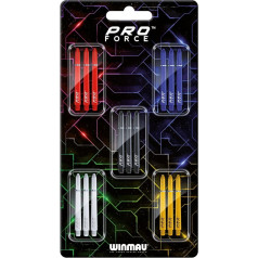 Коллекция нейлоновых валов для дартса WINMAU Pro-Force