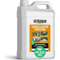 Ultramarine Canvas & Cotton Protector 5 Litre