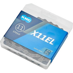 KMC Unisex - Adult BlackTech X11EL