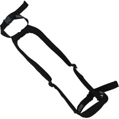 Ремень для транспортировки лыж yztju, портативный, для держателей сноубордов, сноубордических аксессуаров, легкая стропа для длинных сноубо